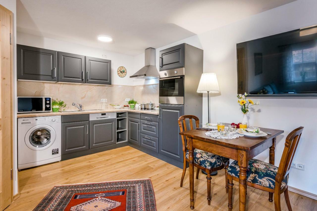Edlmann-Hof Apartment Obing Luaran gambar