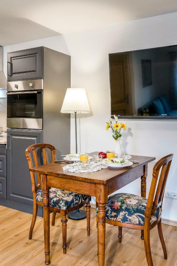 Edlmann-Hof Apartment Obing Luaran gambar