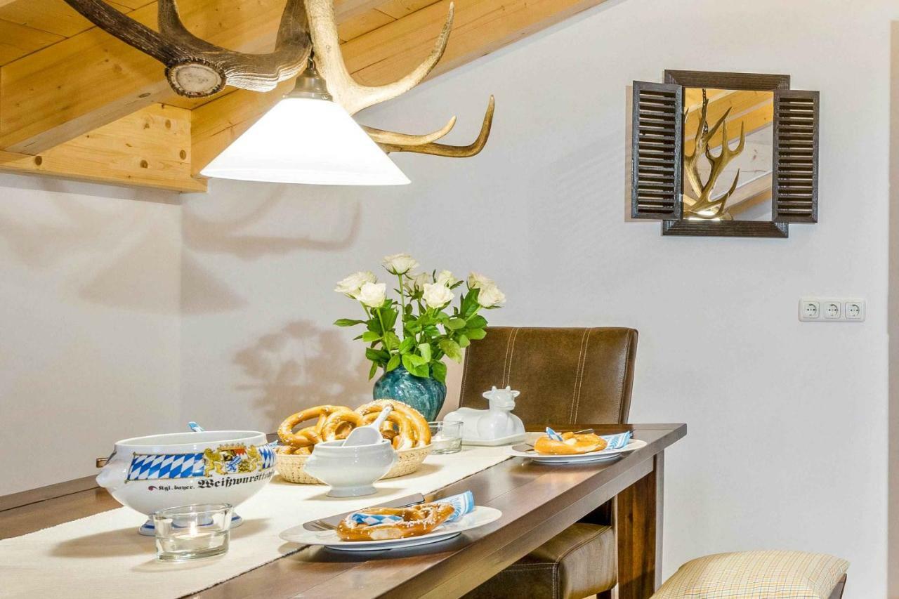 Edlmann-Hof Apartment Obing Luaran gambar