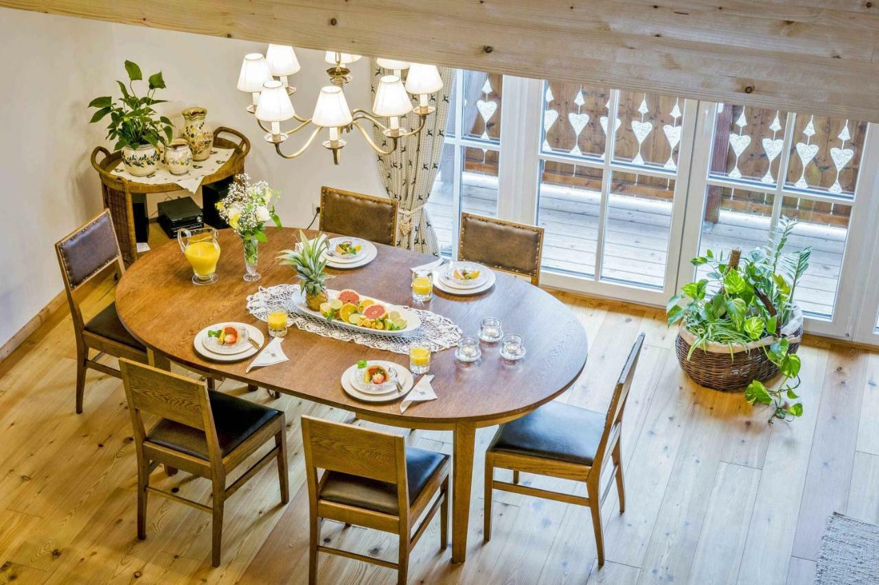 Edlmann-Hof Apartment Obing Luaran gambar
