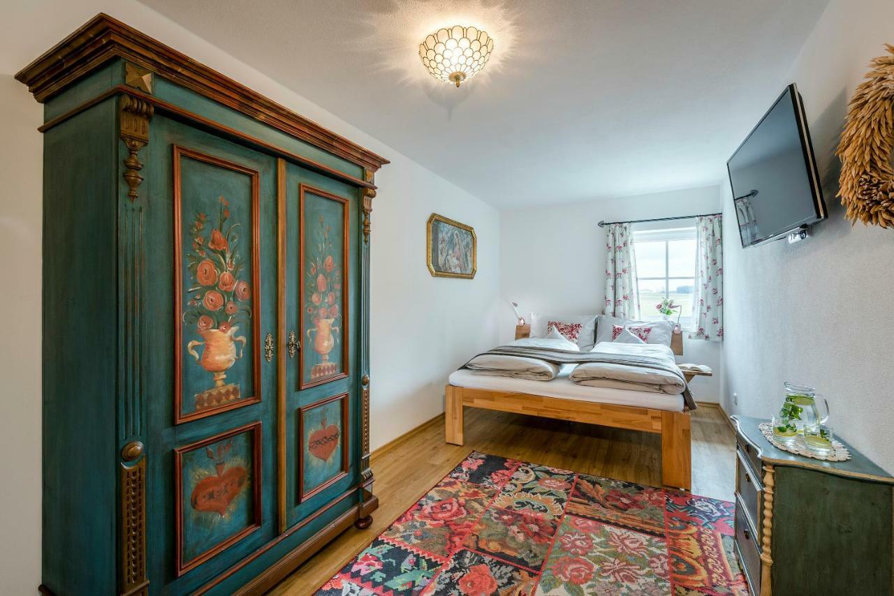 Edlmann-Hof Apartment Obing Luaran gambar