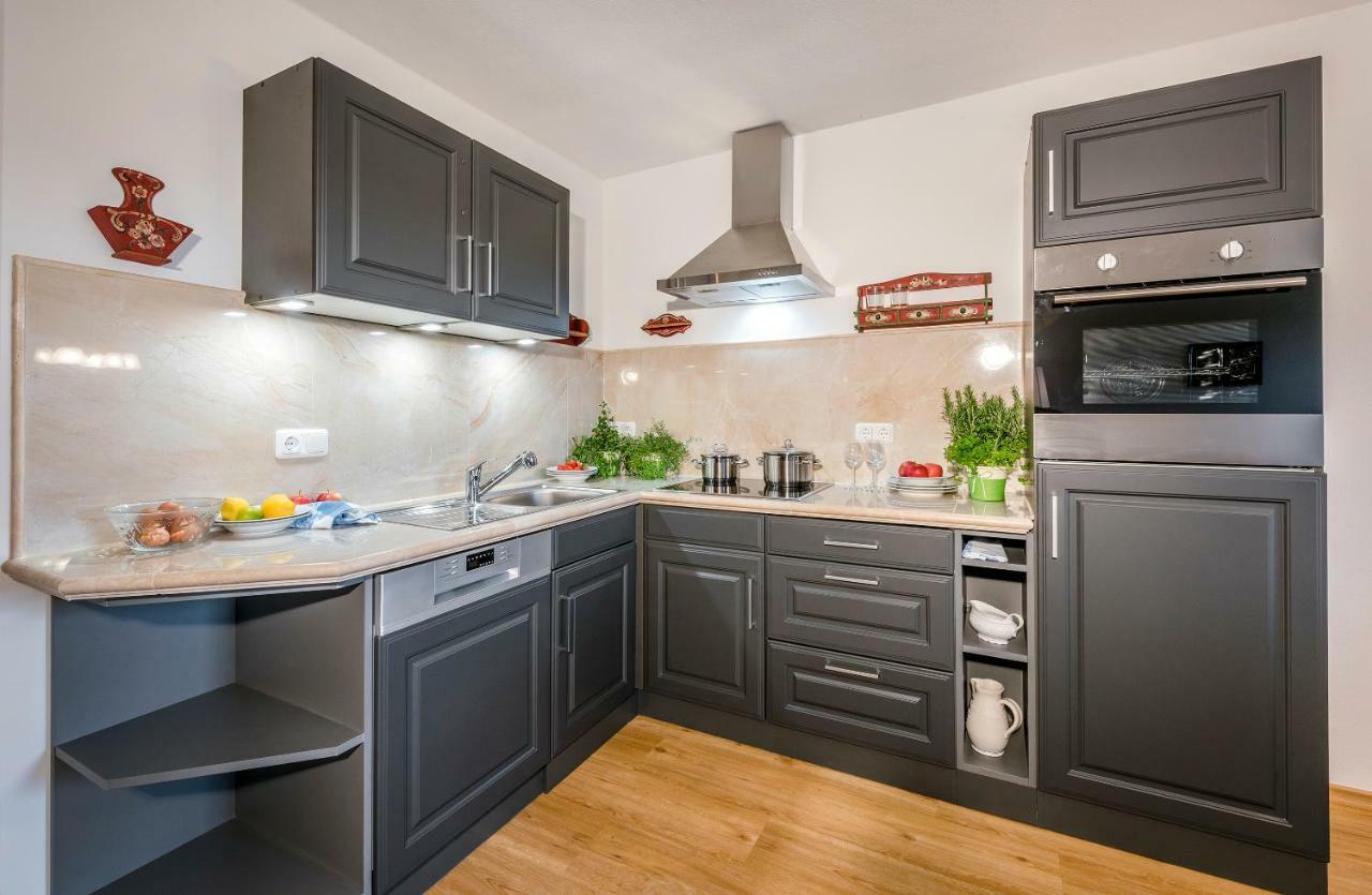 Edlmann-Hof Apartment Obing Luaran gambar