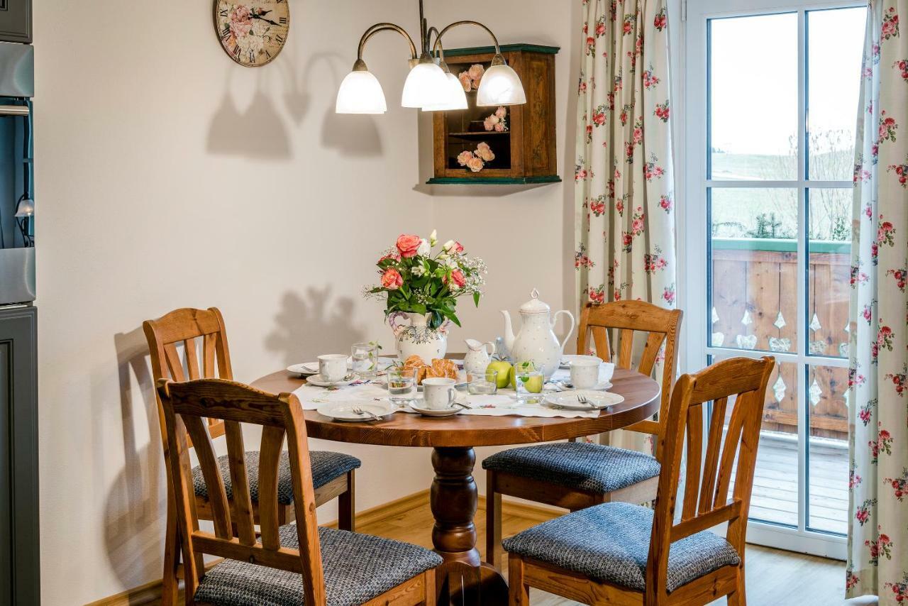 Edlmann-Hof Apartment Obing Luaran gambar