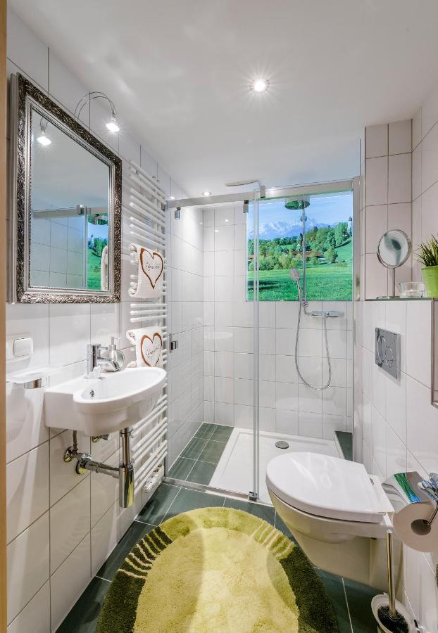 Edlmann-Hof Apartment Obing Luaran gambar