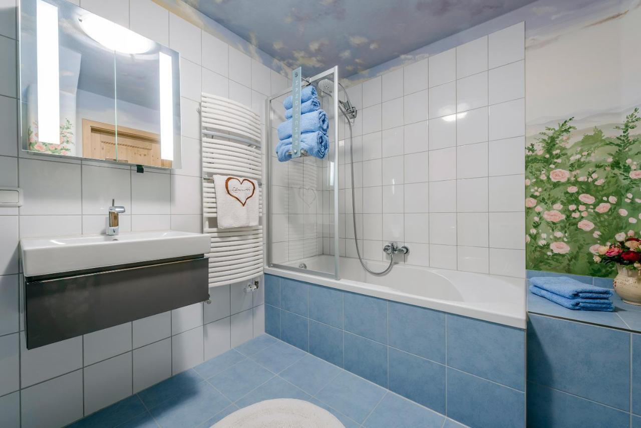 Edlmann-Hof Apartment Obing Luaran gambar